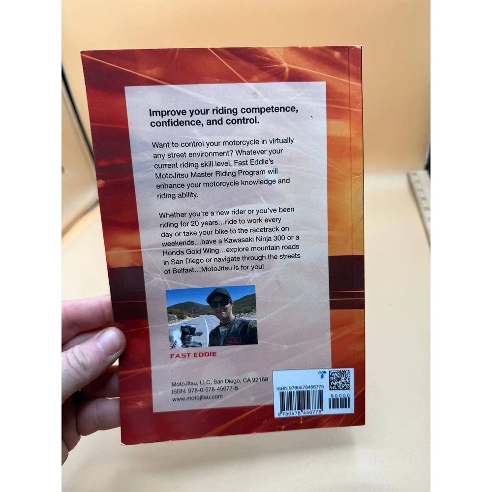 MotoJitsu Master‎ Riding Program by Widmar, Greg Paperback Book
